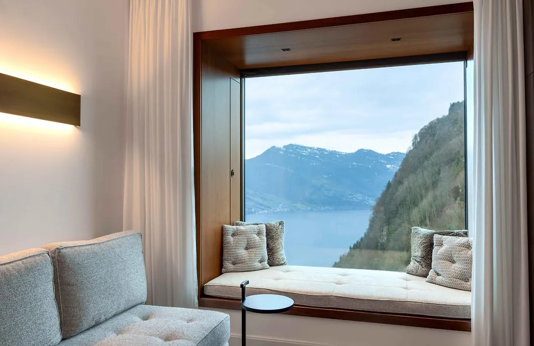 Bürgenstock Hotels&Resort - Bürgenstock Hotel&Alpine Spa-1