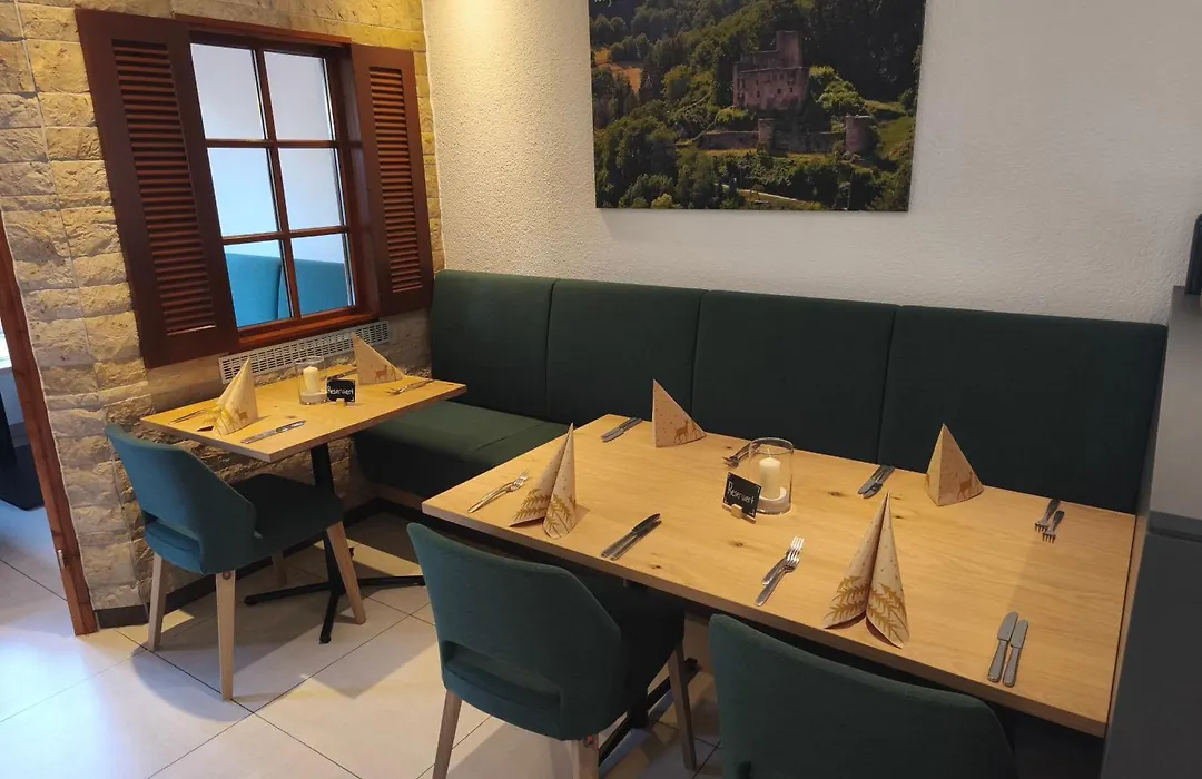 Hotel Grüner Baum mit Restaurant&Wellness-1