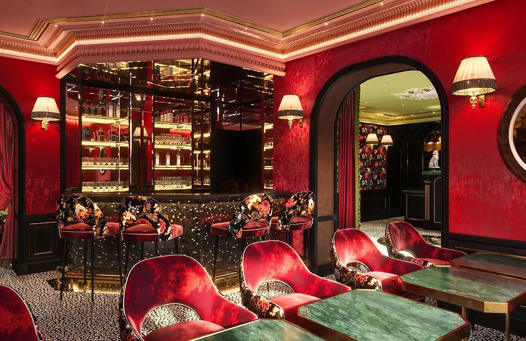 Grand Tonic Hotel & Spa Paris-1