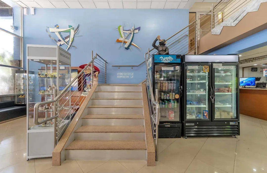 Rodeway Inn & Suites Fort Lauderdale Airport & Cruise Port-1