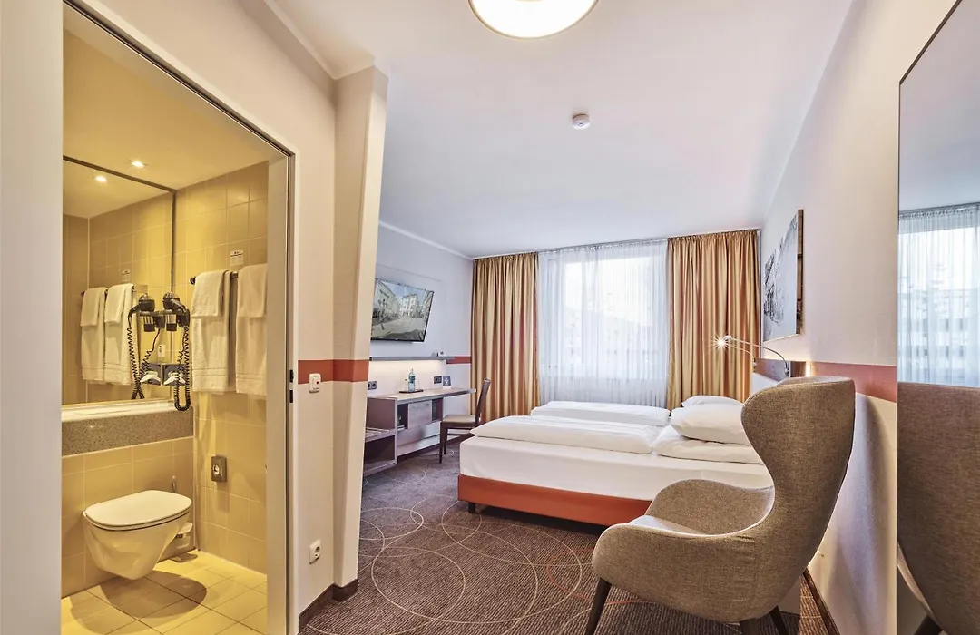 Best Western Hotel Wetzlar-1