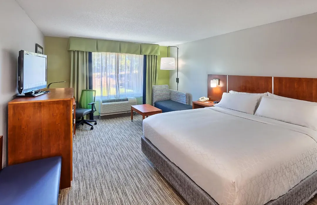 Holiday Inn Express Hotel & Suites Wake Forest - Raleigh North By Ihg-1