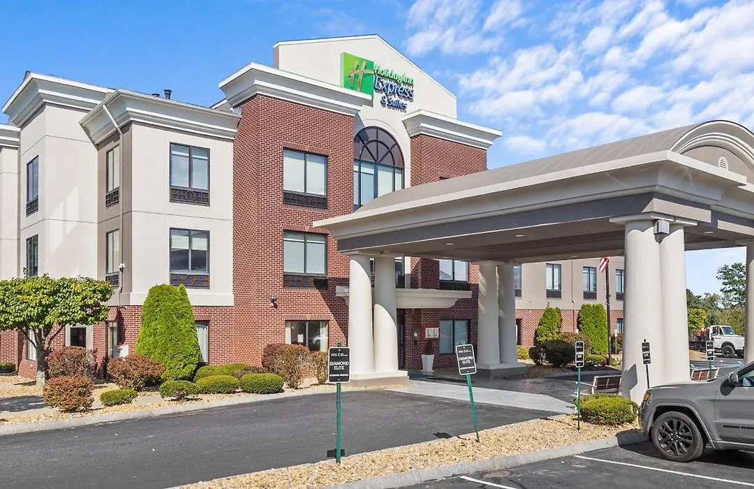 Holiday Inn Express Hotel & Suites Manchester - Airport By Ihg-1