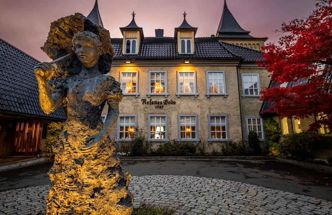 Hotel Refsnes Gods - By Classic Norway Hotels-1
