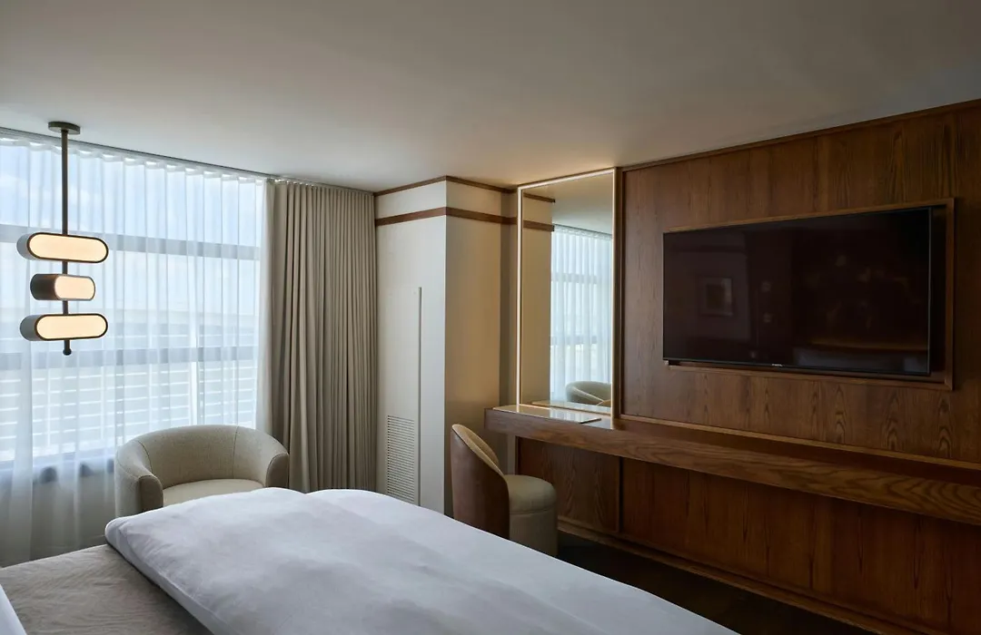 The Westin Detroit Metropolitan Airport-1