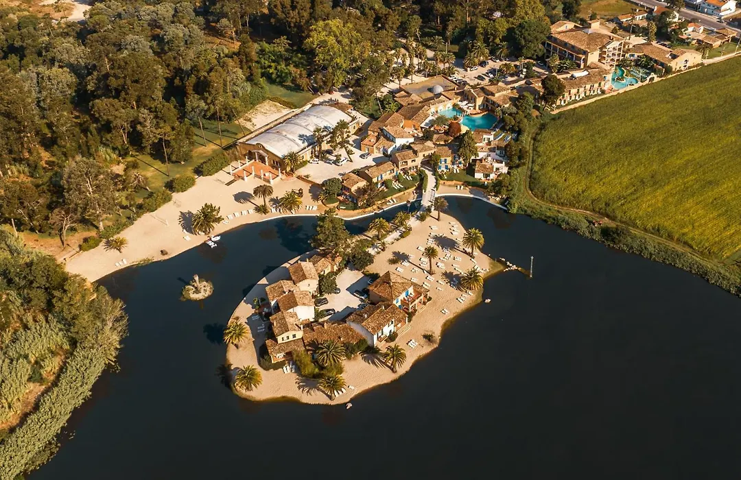 Hotel Quinta Da Lagoa-1