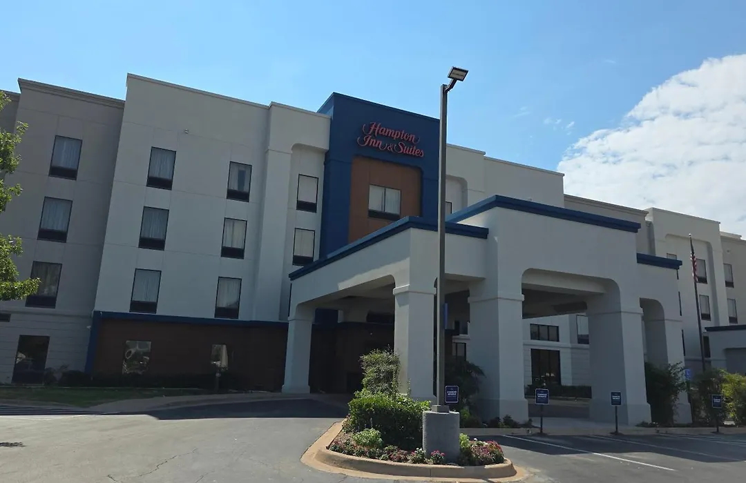 Hampton Inn & Suites Lawton-1