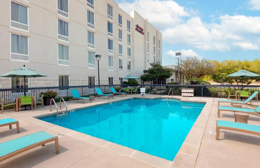 Hampton Inn & Suites-Austin Airport-1