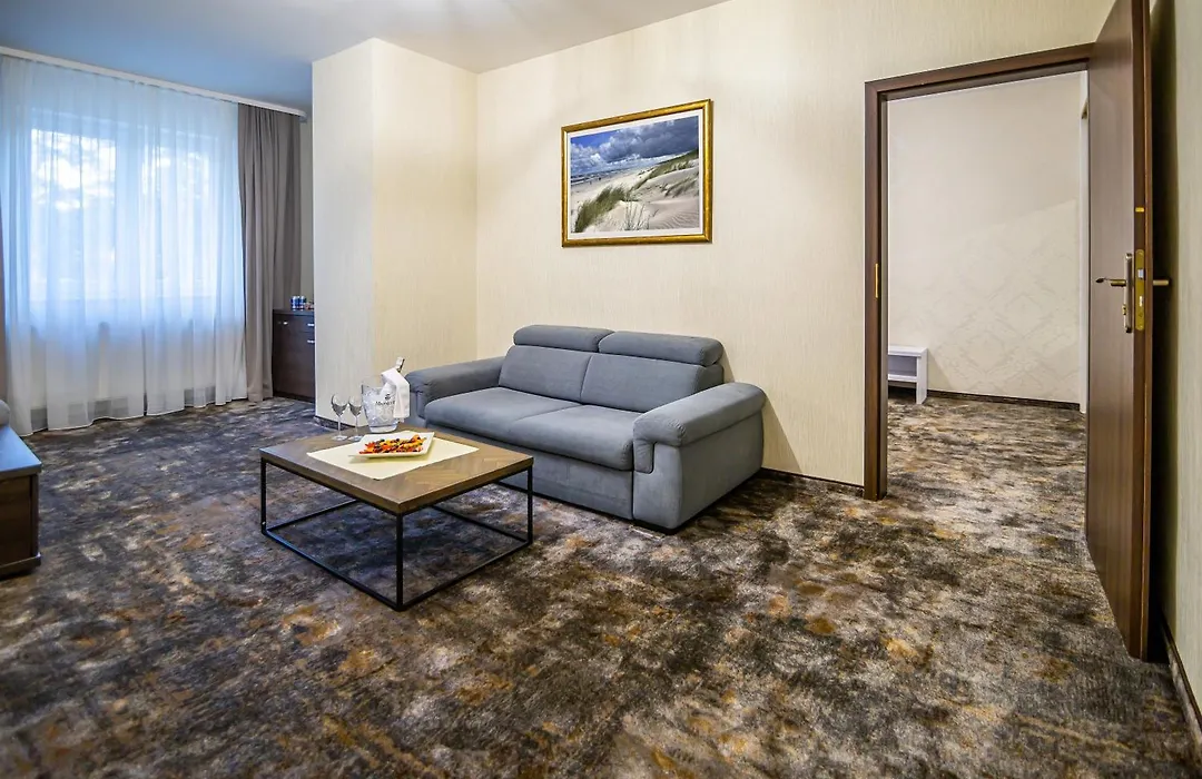 Hotel Jantar Wellness & Spa-1