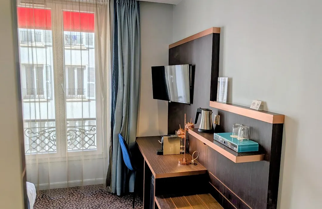 Best Western Empire Elysees-1