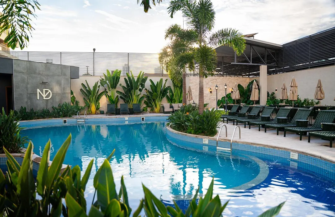 Nadai Confort Hotel E Spa-1