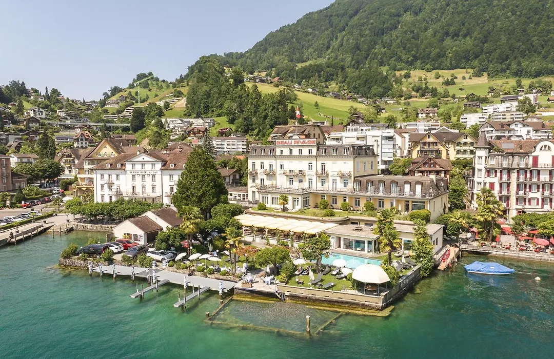 Romantik Hotel Beau Rivage Weggis-1
