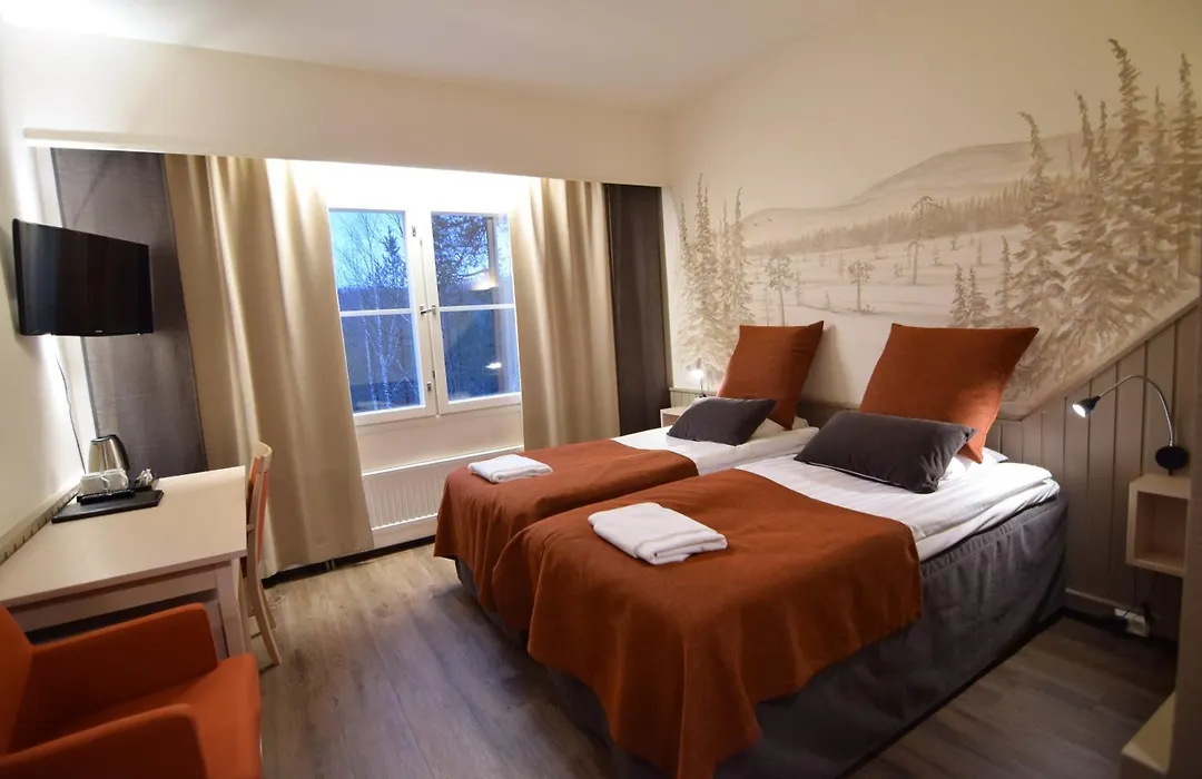 Hotel Yllaesrinne-1