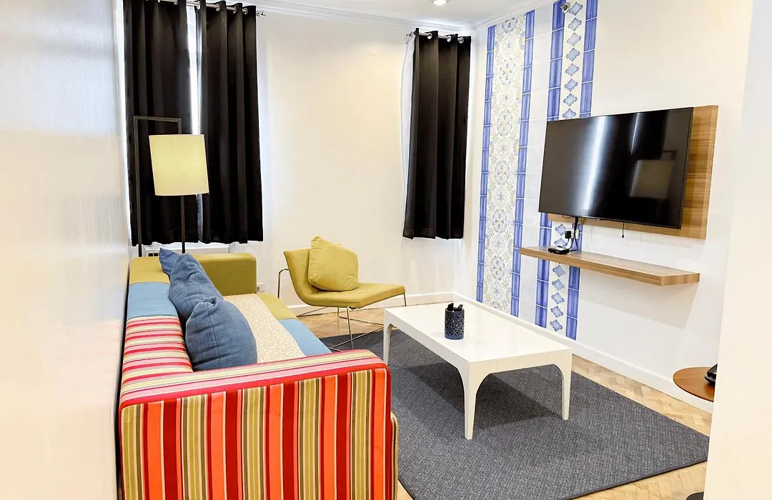 Parque Espana Residence Hotel-1