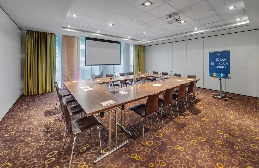 Clarion Congress Hotel Bratislava-1