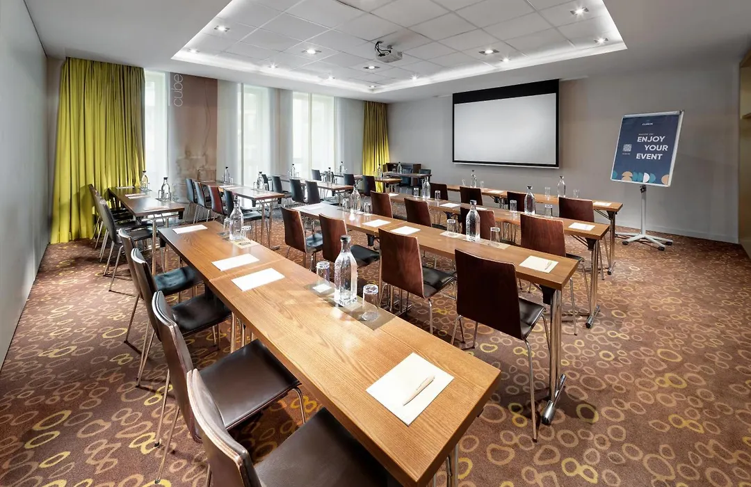 Clarion Congress Hotel Bratislava-1