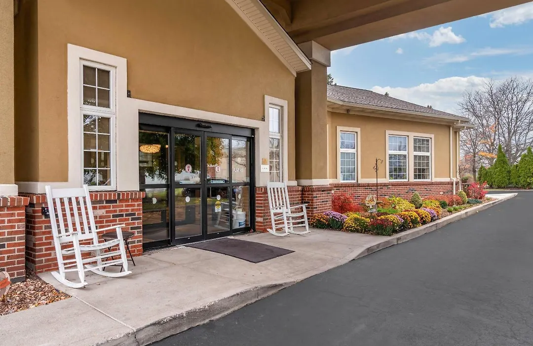 Comfort Inn University-1