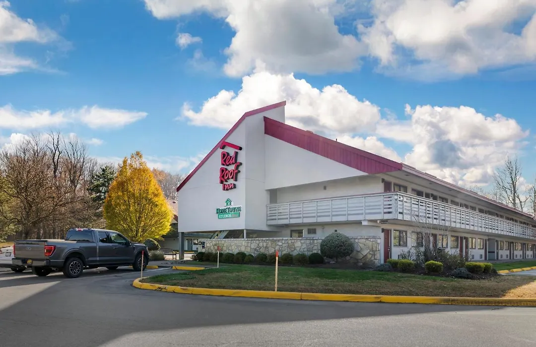 Red Roof Inn Buffalo - Niagara Airport-1