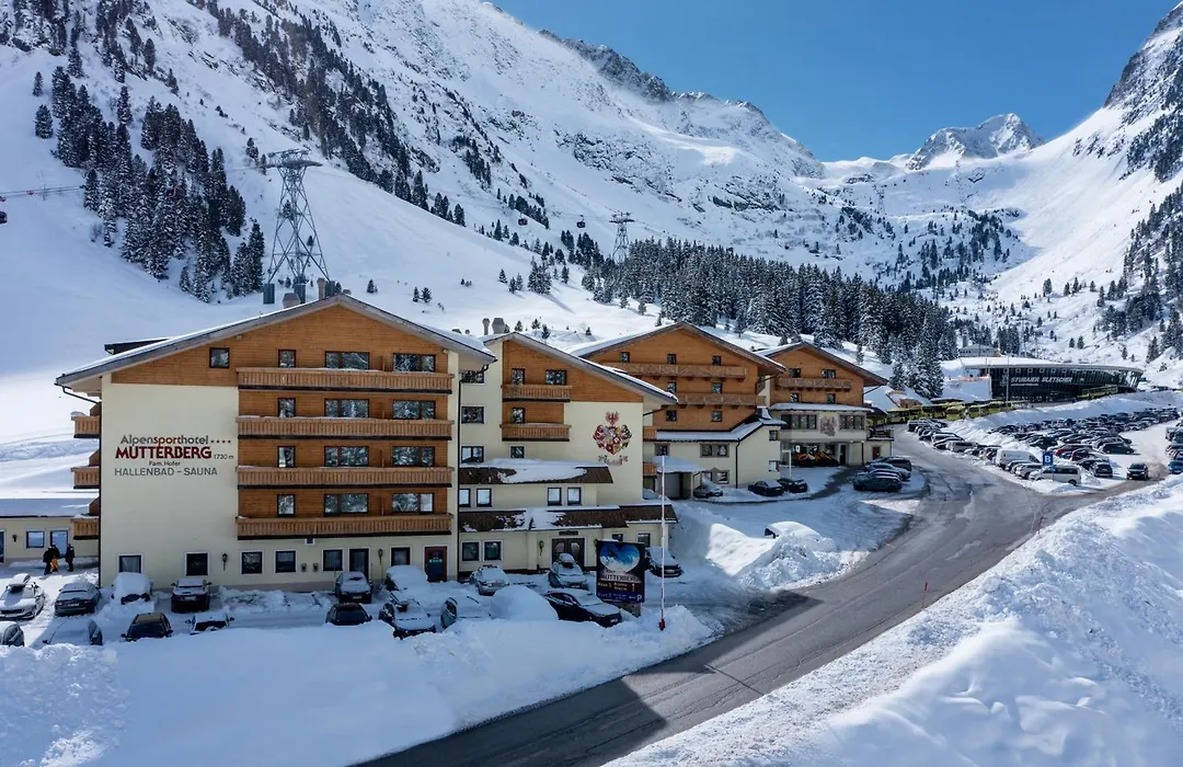 Alpensporthotel Mutterberg-1