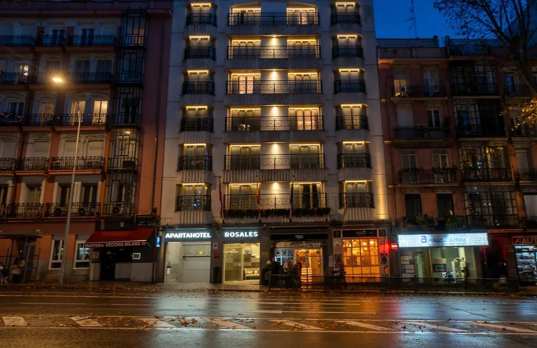 Aparto-Hotel Rosales-1