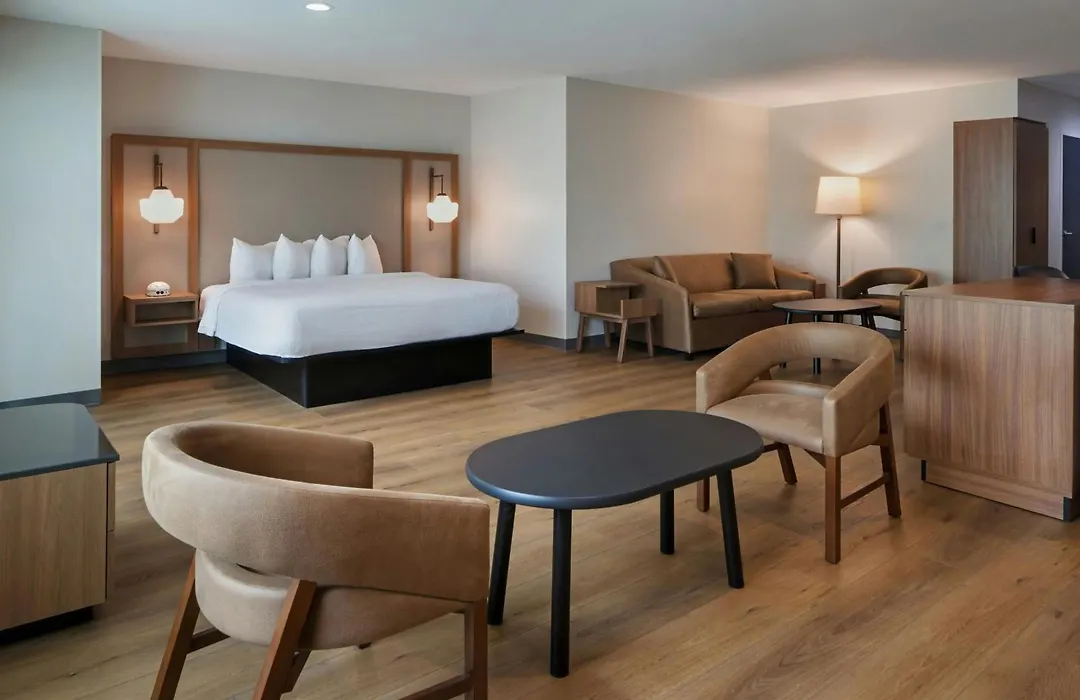 Fairfield Inn Sacramento Cal Expo-1