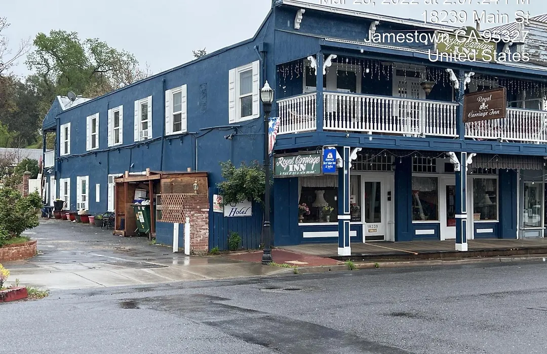 Americas Best Value Inn Royal Carriage-1