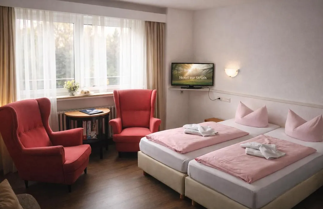 Hotel zur Struth-1