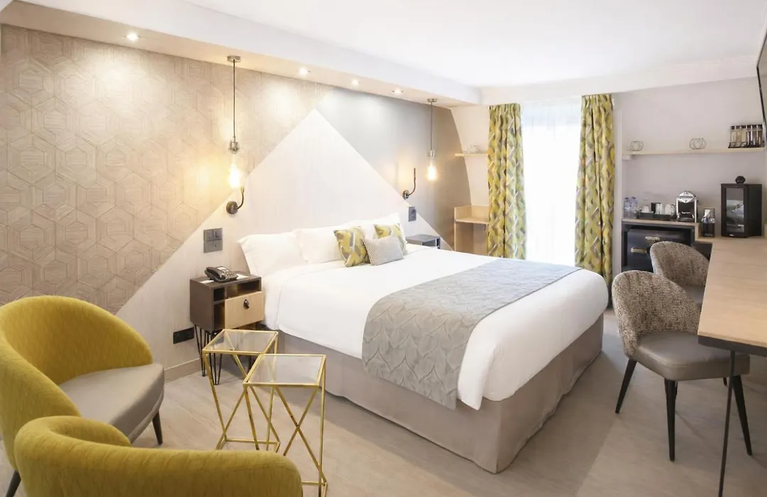 Best Western Plus Opéra Batignolles-1