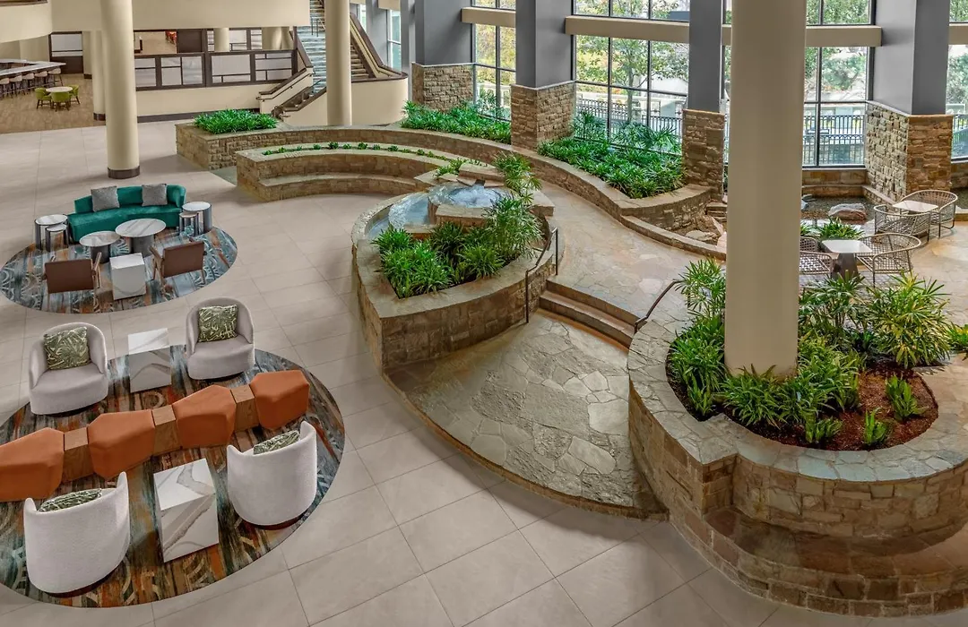 Embassy Suites San Antonio Riverwalk-Downtown-1