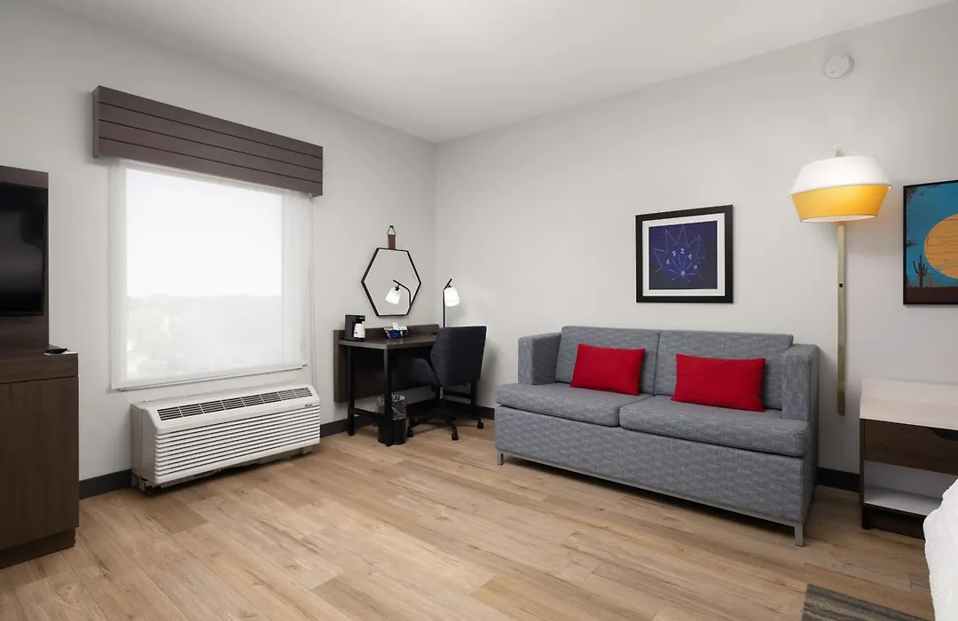 Hampton Inn & Suites Mcallen-1