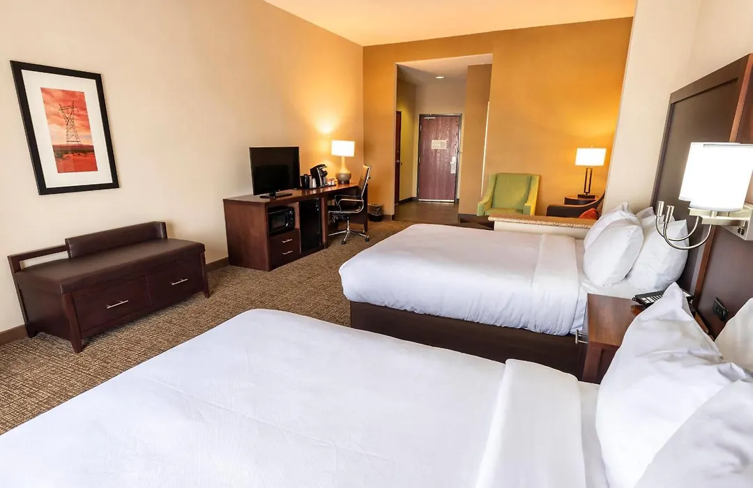Comfort Suites Goodyear-West Phoenix-1