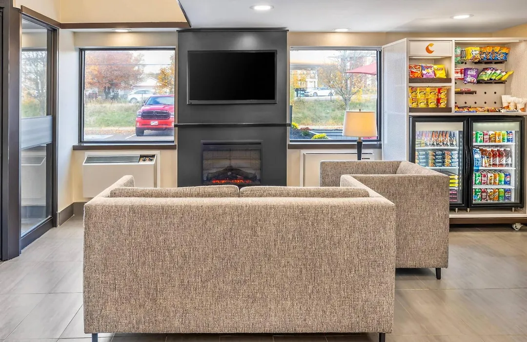 Comfort Inn Moncton East-1
