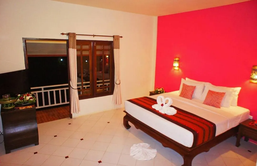 Poonyamantra Resort Chiang Rai-1