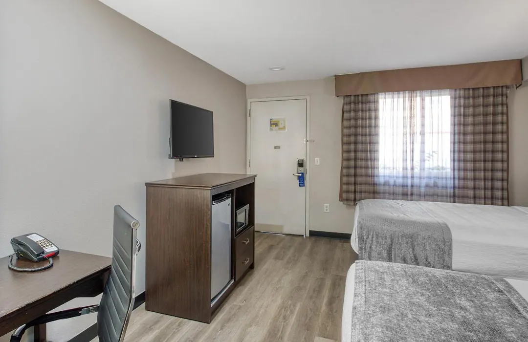 Surestay By Best Western Salt Lake City Downtown-1
