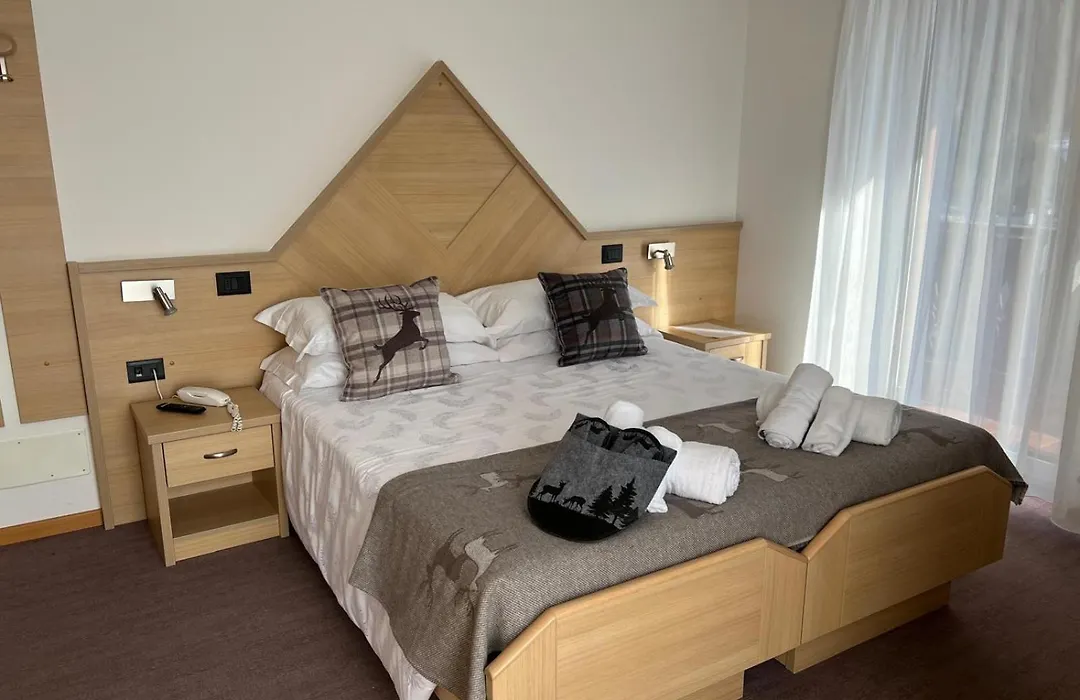 Hotel Ai Pini-1