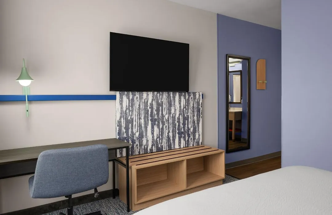 Garner Hotel Liberty Lake By Ihg-1