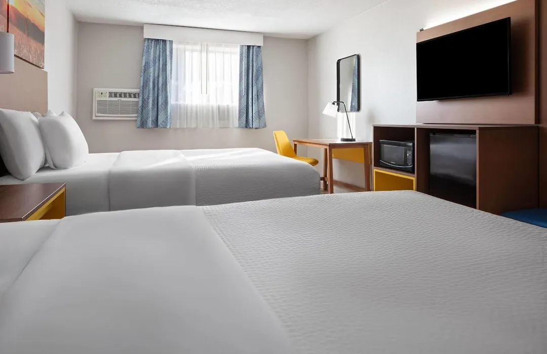 Days Inn By Wyndham Omaha Ne-1
