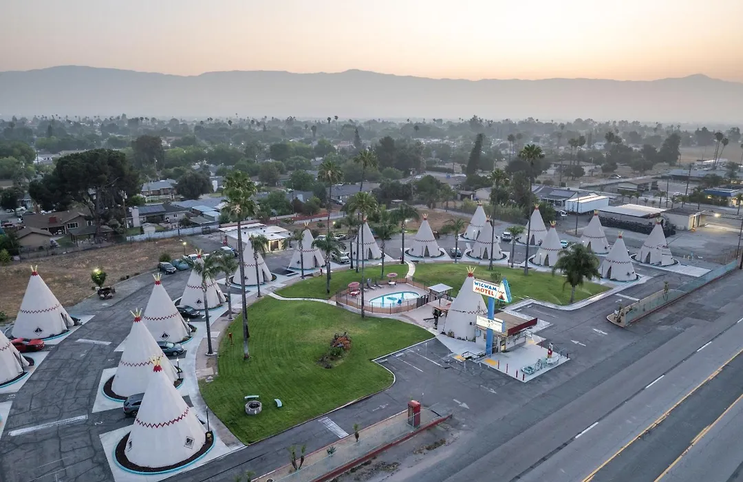 Wigwam Motel-1