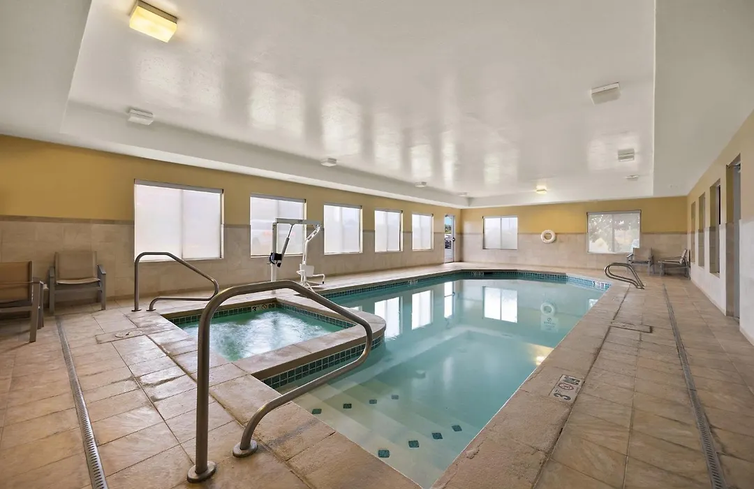 Holiday Inn Express Hotel & Suites Limon I-70/Exit 359 By Ihg-1