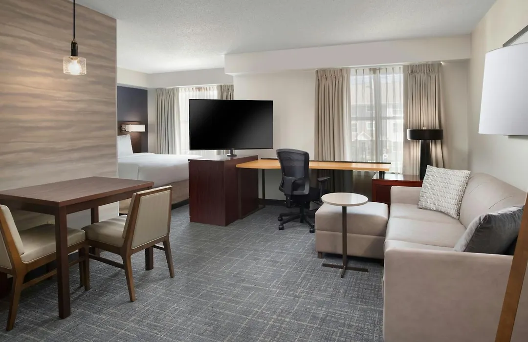 Residence Inn By Marriott New Orleans Metairie-1