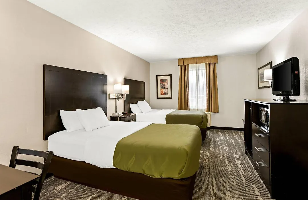 Quality Inn Traverse City-1