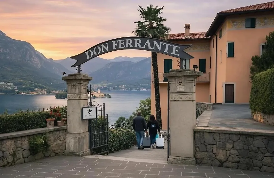 Hotel Don Ferrante-1