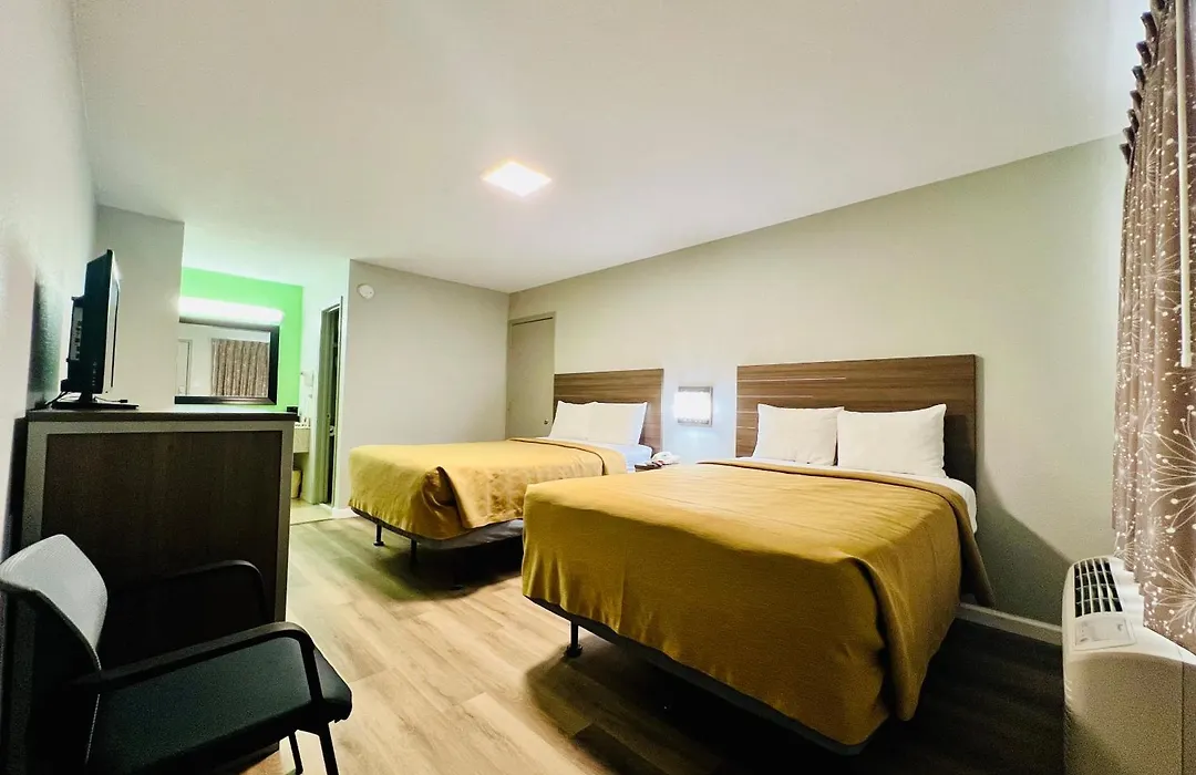 Suite 16 Motel-1