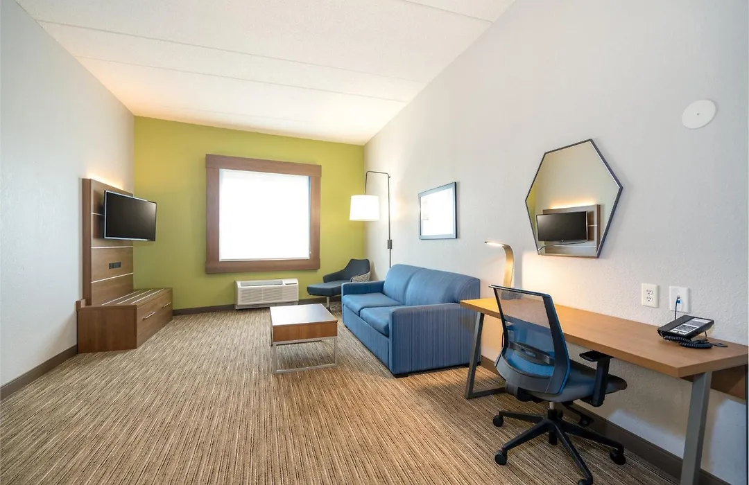 Holiday Inn Express Hotel & Suites Mankato East By Ihg-1