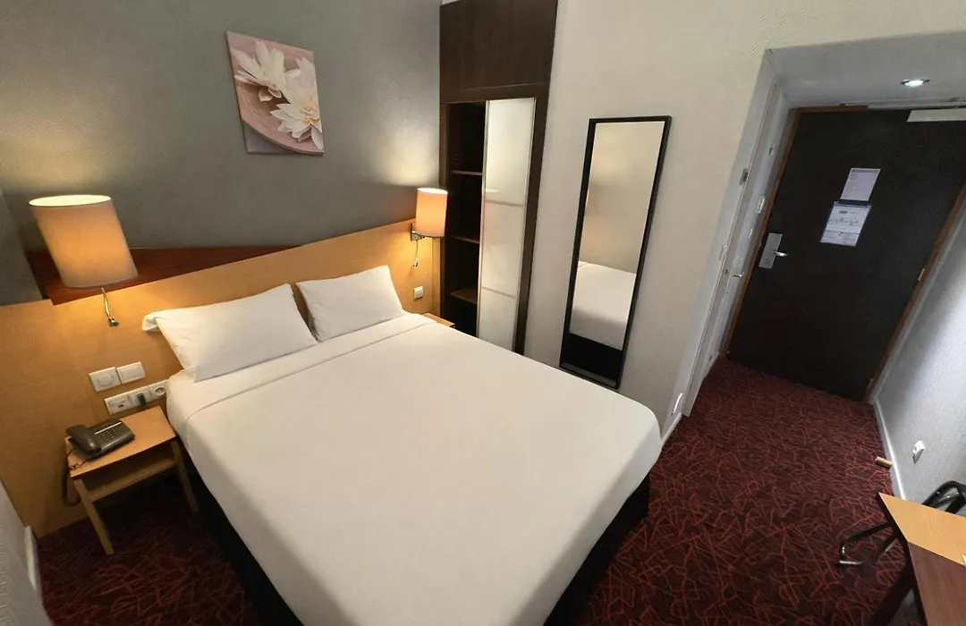 Kyriad Hotel Dijon Centre Gare-1