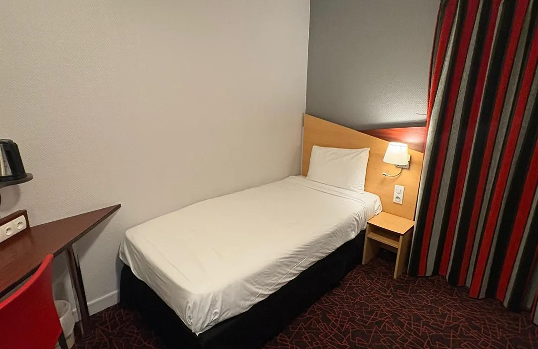 Kyriad Hotel Dijon Gare-1