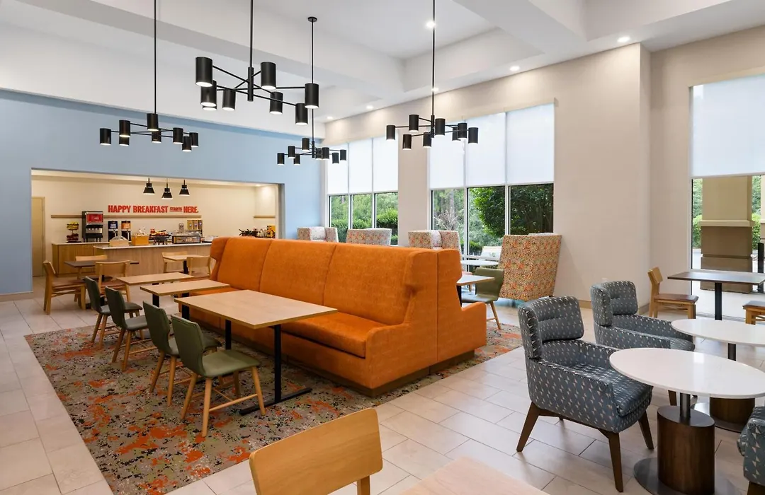 Hampton Inn & Suites Southern Pines-Pinehurst-1