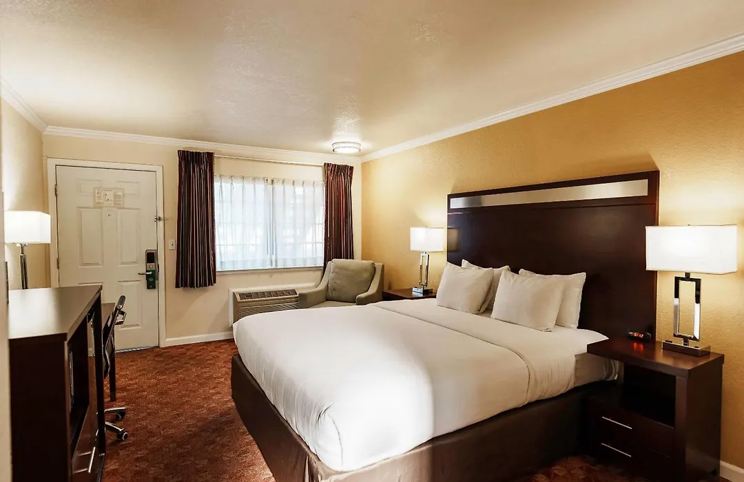 Quality Inn Ukiah-1