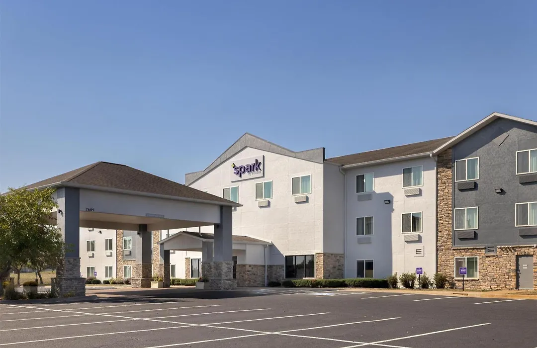 Spark By Hilton Ames-1