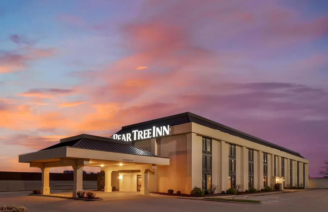 Pear Tree Inn Cape Girardeau West-1